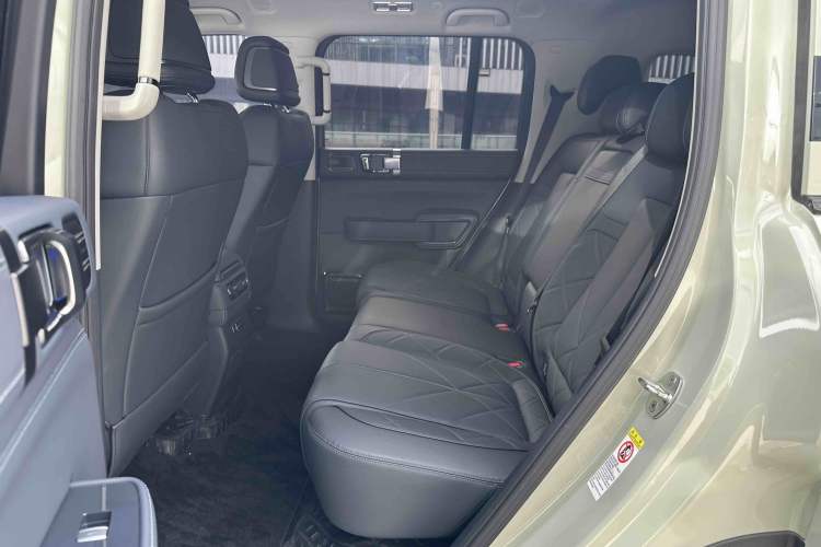 Used  Leopard 5 2025 TianShen Intelligent Driving Ultra Edition
