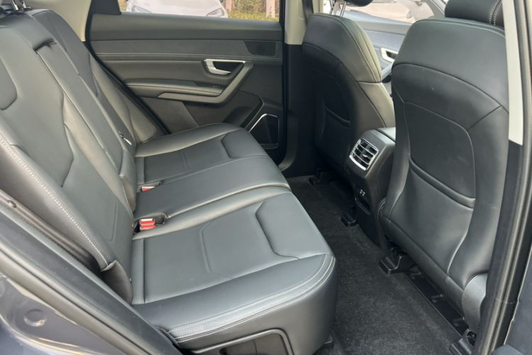 Used BYD Song Pro New Energy 2019 DM 1.5T Four-Wheel Drive Performance Edition Deluxe Model
