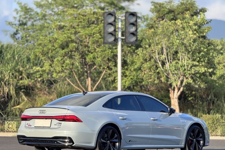 Used Audi A7L 2024 45 TFSI quattro RS Performance Edition
