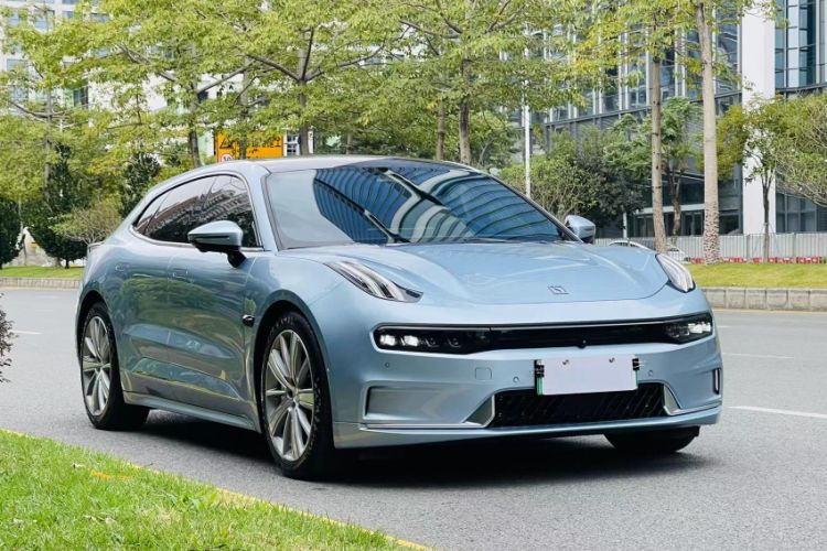 Used Zeekr 001 2022 Ultra-Long Range Dual-Motor YOU Version
