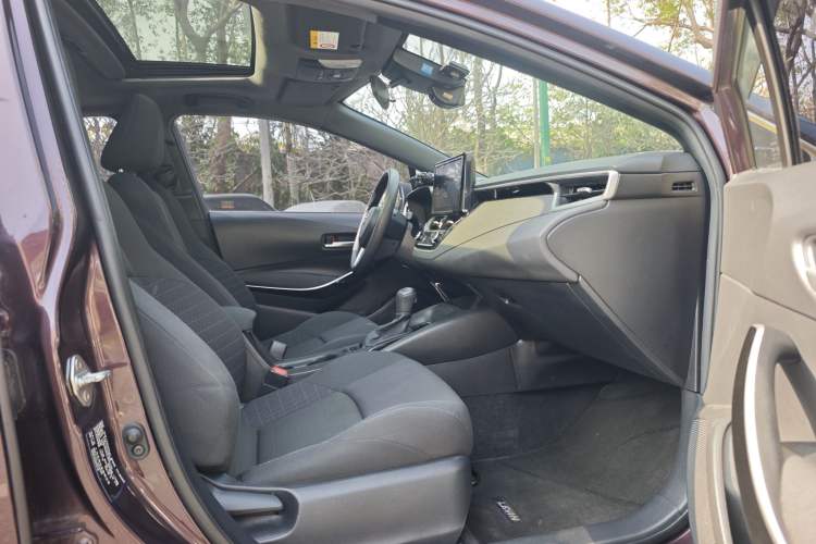 Used Toyota Levin 2019 Dual-Engine 1.8H E-CVT Sport Edition China VI Standard
