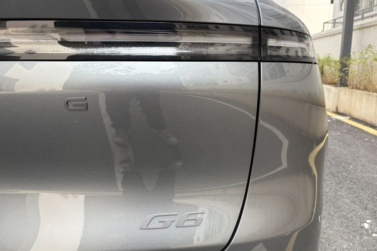 Used XPeng G6 2025 625 Long-Range Max Flagship Edition