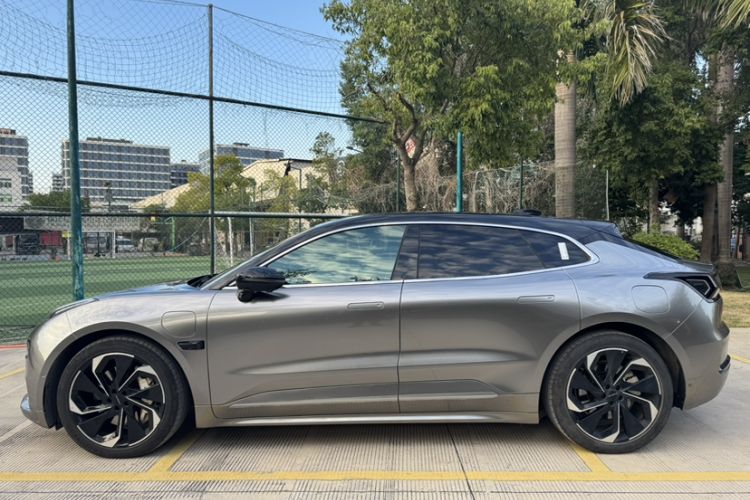 Used Zeekr 001 2022 Ultra-Long Range Dual-Motor YOU Version
