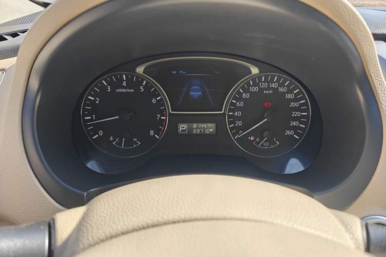 Used Nissan Teana 2013 2.0L XL Comfort Edition
