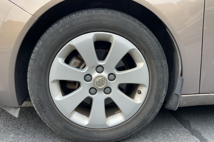 Used Buick Regal 2012 2.0L Comfort Edition