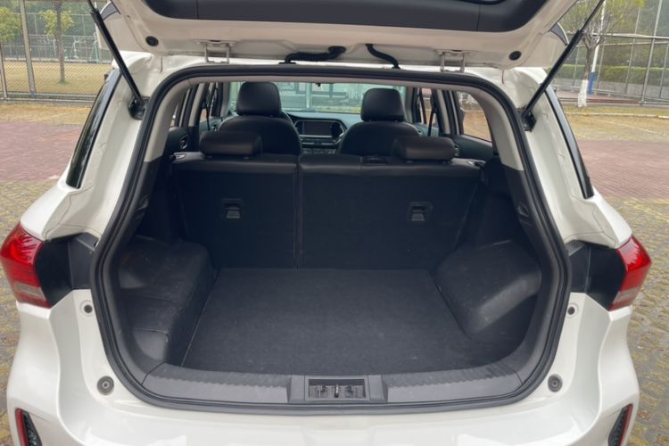 Used GAC Trumpchi GS4 New Energy 2019 1.5L PHEV Smart Enjoyment Version