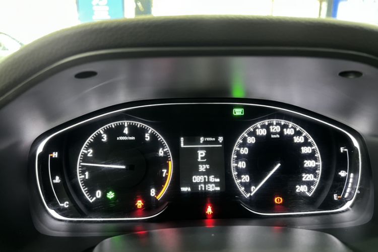 Used Honda Accord 2018 260TURBO Elite Edition China VI
