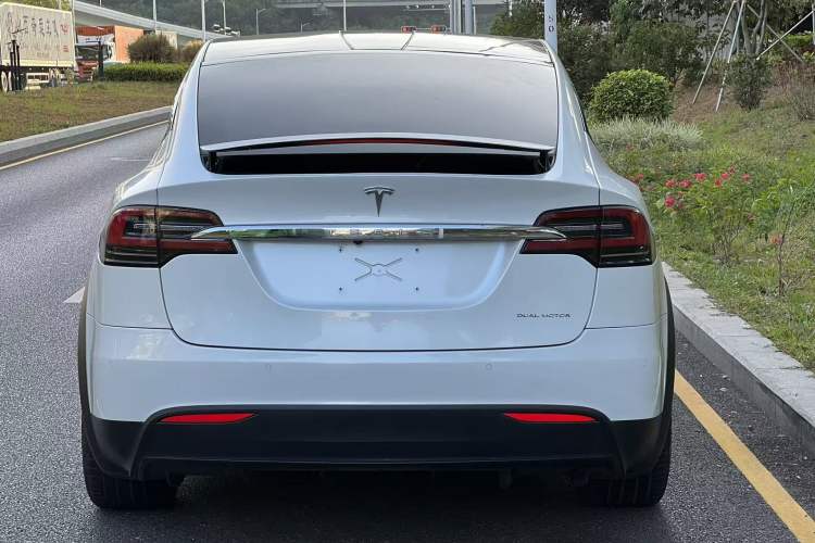 Used Tesla Model X 2019 Long-Range Version
