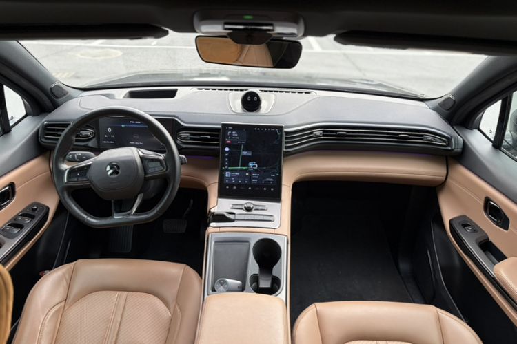 Used Nio ES6 2020 420 km Sport Edition
