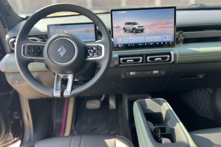 Used Baojun Spark EUV 2026 Model 501km Flagship Edition