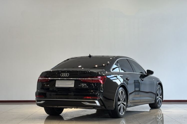 Used Audi A6L 2024 55 TFSI quattro Prestige Dynamic Edition
