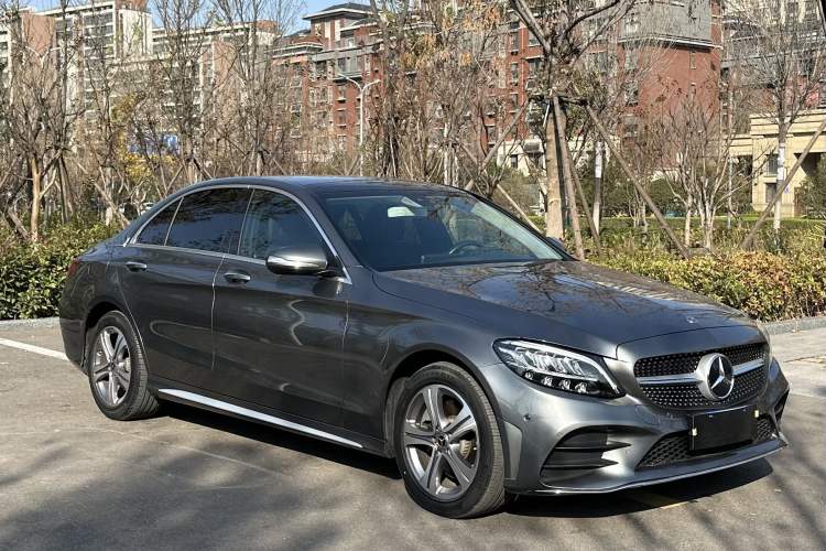 Used Mercedes-Benz C-Class 2020 C 260 L Sport Edition
