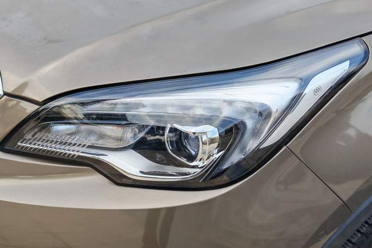 Used Buick Envision 2018 28T Four-Wheel Drive Luxury Model