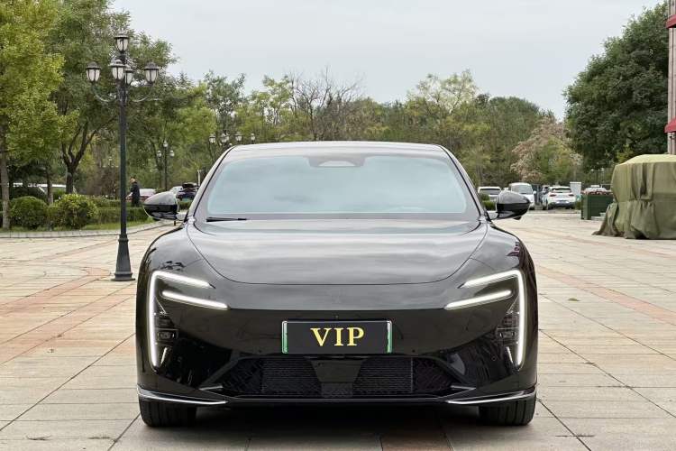 Used  06 2025 Pro Range-Extended Edition
