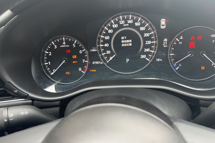 Used Mazda Mazda 3 Axela 2020 2.0L Automatic Zhiya Edition
