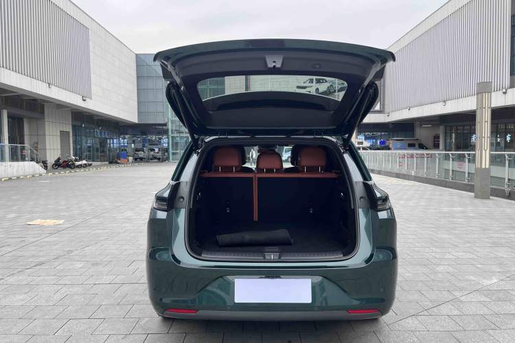 Used Li Auto L6 2024 Max
