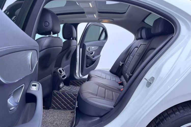 Used Mercedes-Benz C-Class 2021 C 200 L Fashion Edition Sport Version
