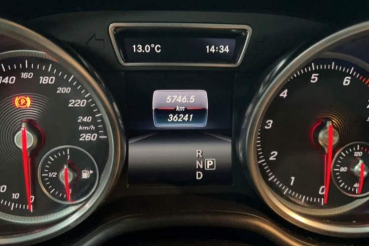 Used Beijing Auto BJ90 2021 3.0T Zhenrong Edition
