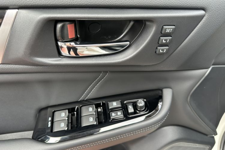 Used Subaru Legacy 2017 2.5i All-Wheel-Drive Prestige Edition EyeSight
