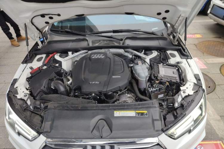 Used Audi A4L 2019 40 TFSI Ambition China VI
