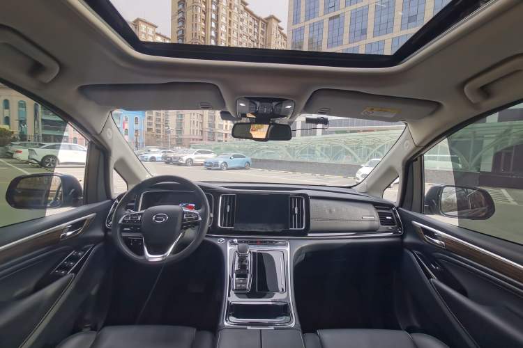 Used GAC Trumpchi M8 2021 Lingxiu Series 390T Ultimate Edition
