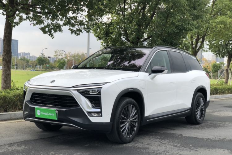 Used Nio ES8 2018 355 km Base Version 6-Seater Edition
