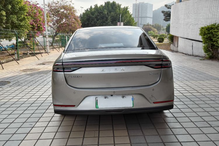 Used AION S Plus 2023 70 Enjoyment Edition Ternary Lithium
