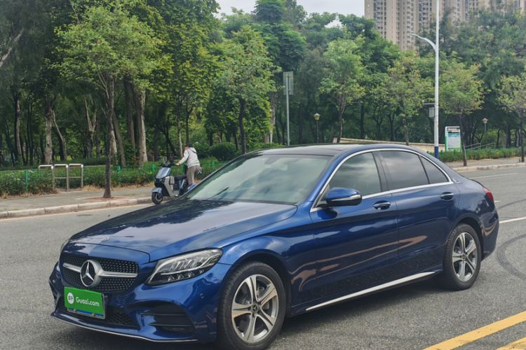 Used Mercedes-Benz C-Class 2019 C 260 L Sport Edition