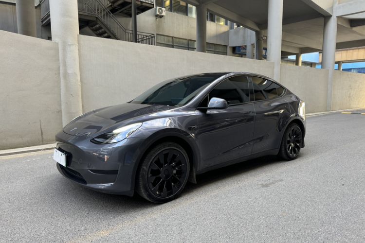 Used Tesla Model Y 2022 Revised Version Rear-Wheel Drive