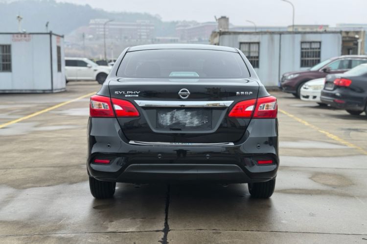 Used Nissan Sylphy 2024 Classic 1.6XE CVT Comfort Edition