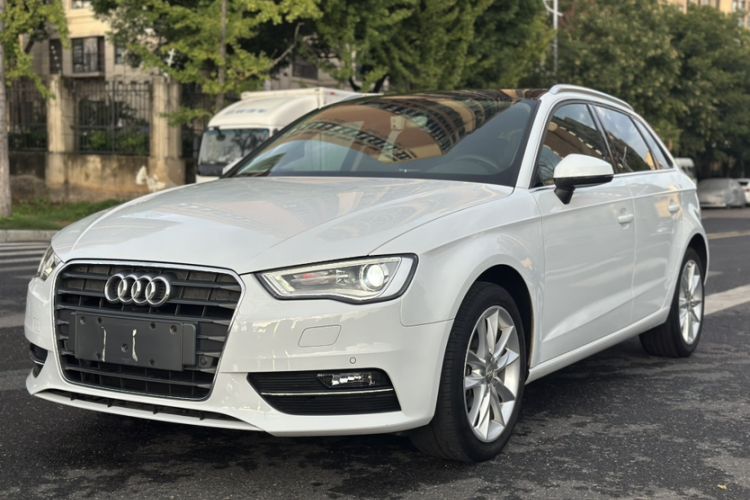 Used Audi A3 2015 Sportback 35 TFSI Millionth Anniversary Comfort Model
