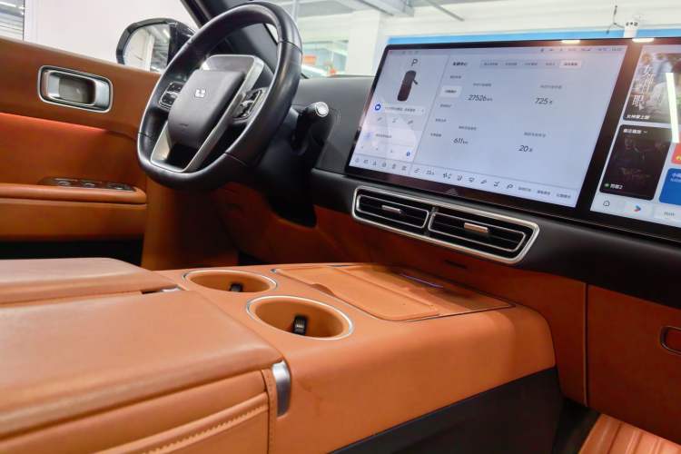 Used Li Auto L7 2023 Max model