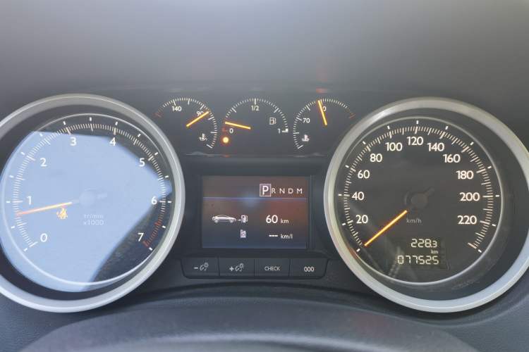 Used Peugeot 508 2013 2.3L 2nd Anniversary Edition Automatic Flagship Model