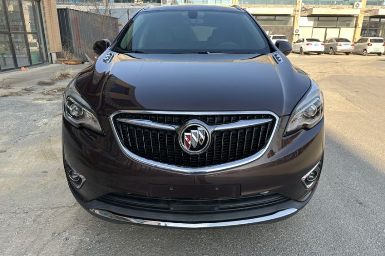 Used Buick Envision 2019 20T Two-Wheel Drive Elite Version China V Standard
