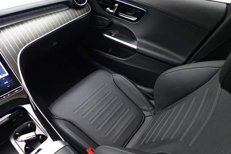 Used Mercedes-Benz C-Class 2023 Second Facelift C 260 L Sport Edition