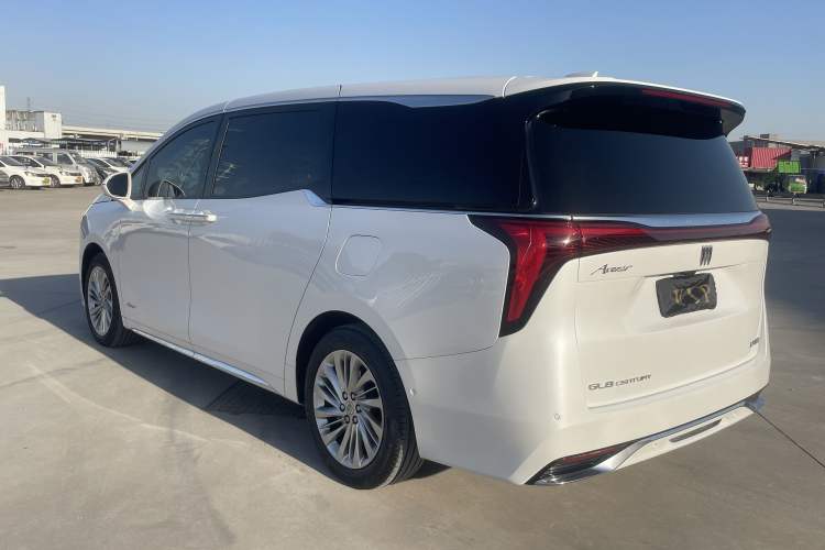 Used Buick Century 2023 2.0T Six-Seater Yinshi Edition
