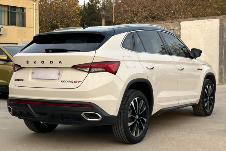 Used Skoda Kodiaq GT 2022 TSI330 Two-Wheel-Drive Luxury Edition
