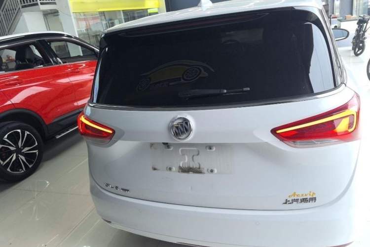 Used Buick GL6 2019 18T 6-Seater Connected Luxury Version China VI Standard
