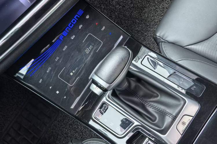 Used Dongfeng Fengon ix5 2019 220T CVT Zhiyue Trim China VI Standard
