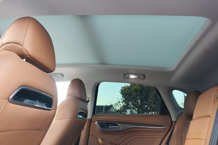 Used Roewe MARVEL X 2018 Rear-Drive Model
