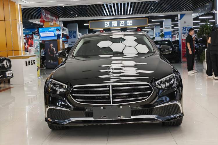 Used Mercedes-Benz E-Class 2022 Updated E 300 L Stylish Edition
