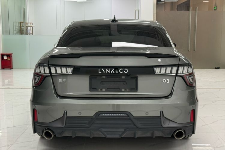 Used Lynk & Co 03 2021 1.5TD DCT Jing Champion Edition