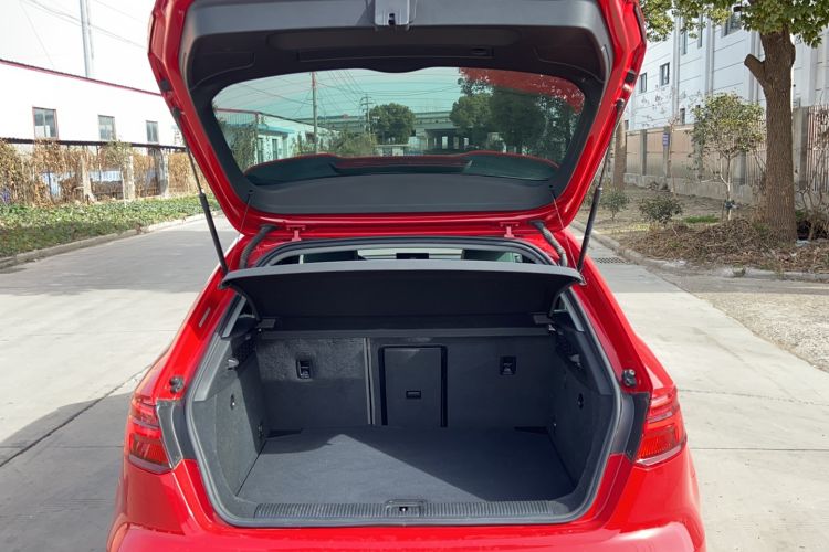 Used Audi A3 2020 Sportback 35 TFSI Fashion Edition China VI Emission Standard