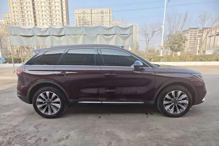 Used Lincoln Corsair 2022 2.0T Two-Wheel Drive Luxury Edition