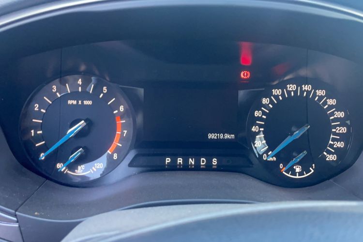 Used Ford Mondeo 2017 Restyled EcoBoost 200 Fashion Edition
