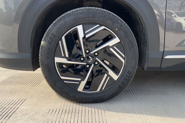 Used Wuling Xingguang S 2024 130 km Flagship Version
