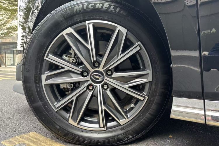 Used GAC Trumpchi M8 2024 Master Series Super Hybrid Edition