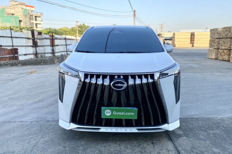 Used GAC Trumpchi M8 2023 Zongshi Series 400T Flagship Edition
