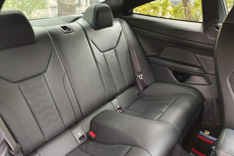 Used BMW M4 2021 M4 Coupe M xDrive Thunder Edition