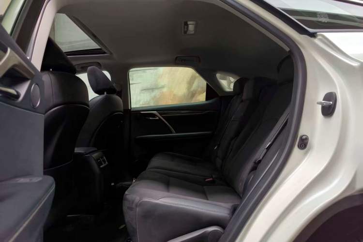 Used Lexus RX 2020 Revised Version 300 Two-Wheel Drive Elite Edition
